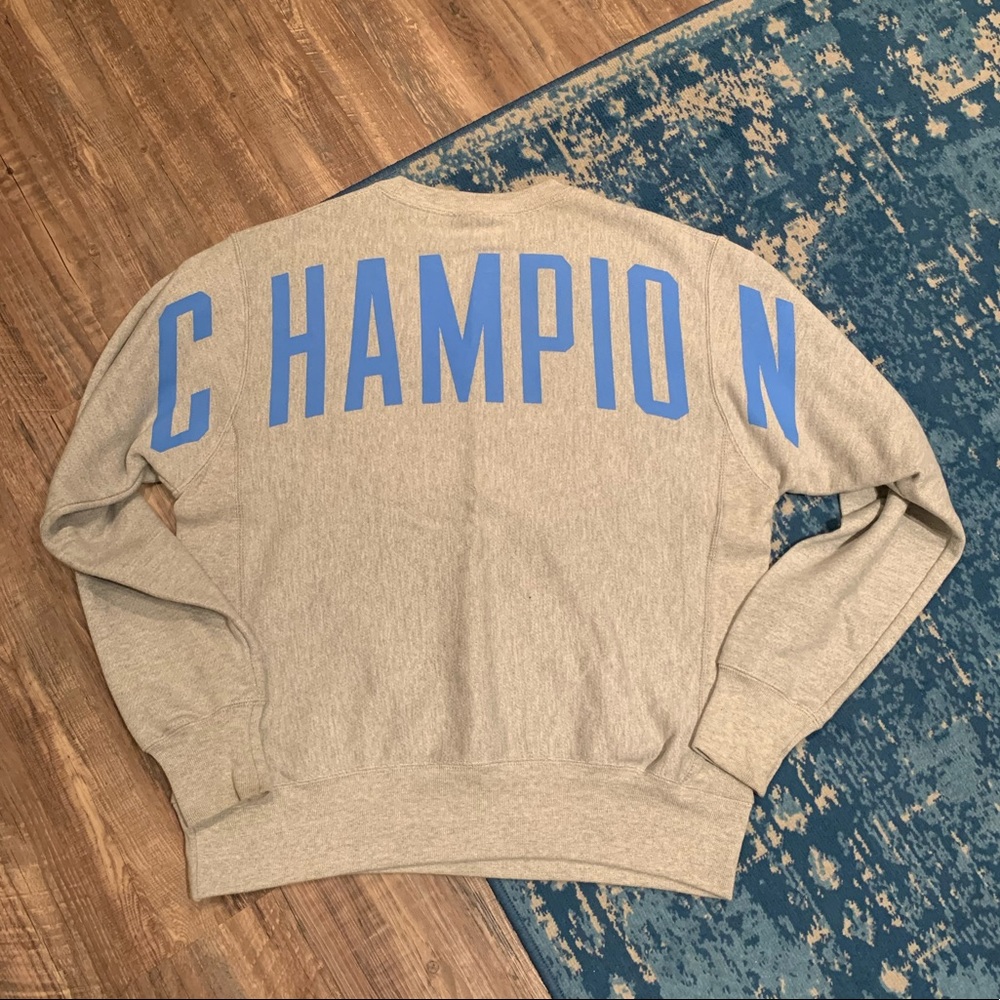 Champion Crewneck Sweatshirt